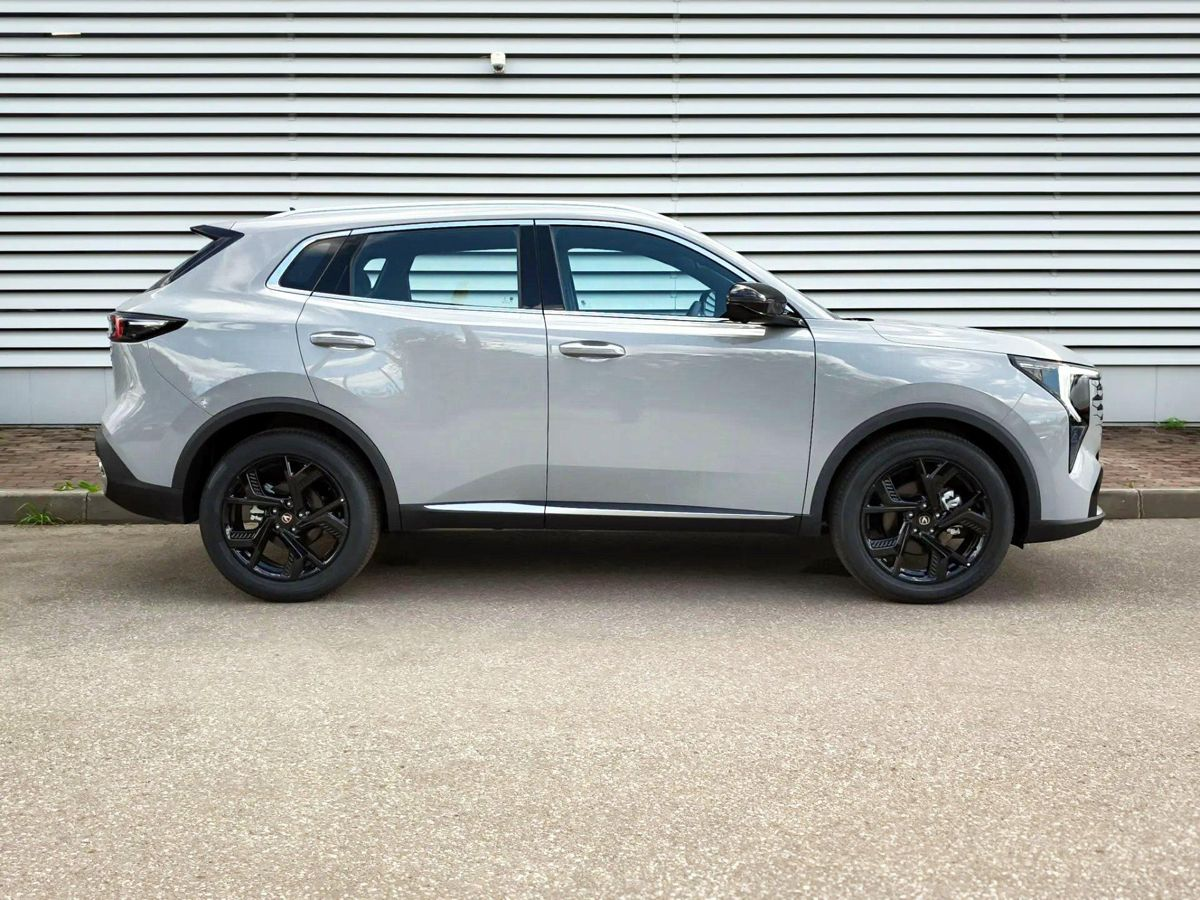 Changan UNI-S I Рестайлинг, Темно-серый, 2205000 рублей, вид 8