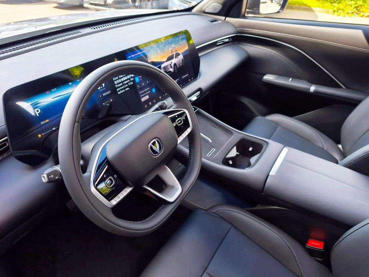 Changan UNI-S I Рестайлинг, Темно-серый, 2205000 рублей, вид 12