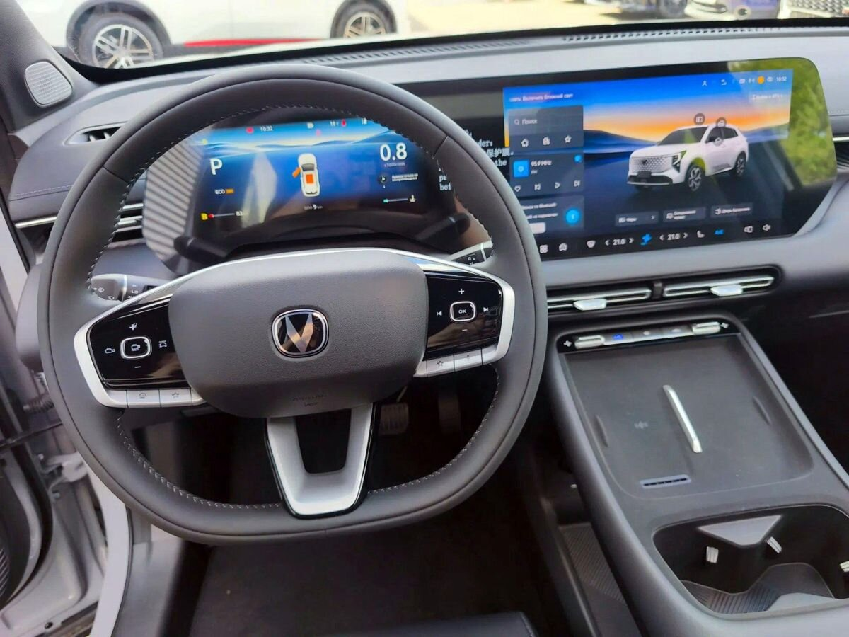 Changan UNI-S I Рестайлинг, Темно-серый, 2205000 рублей, вид 13