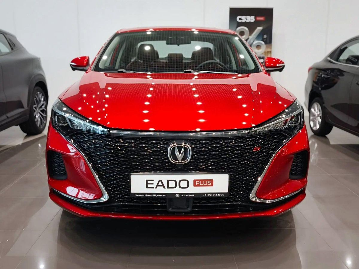 Changan EADO Plus I, Искрящийся красный, 1820000 рублей, вид 21