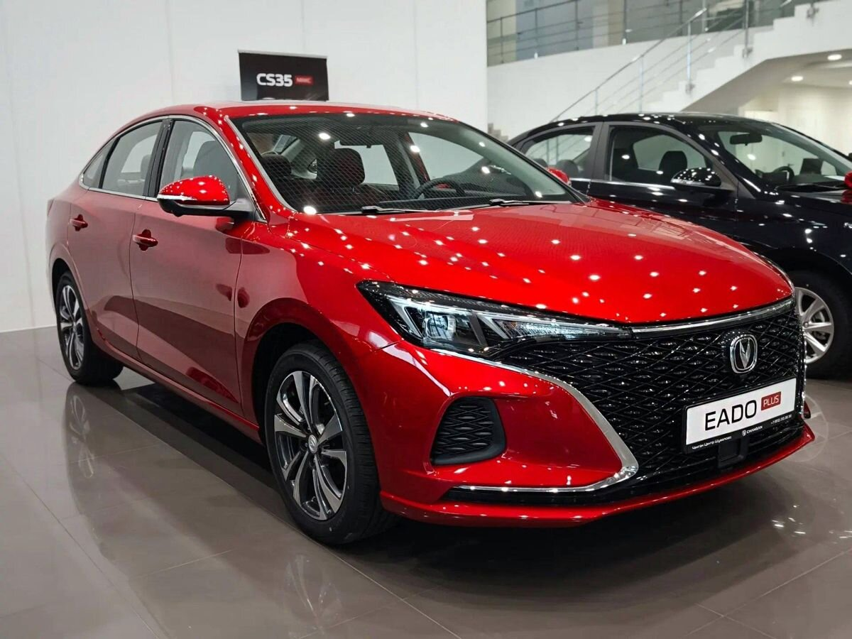 Changan EADO Plus I, Искрящийся красный, 1820000 рублей, вид 20