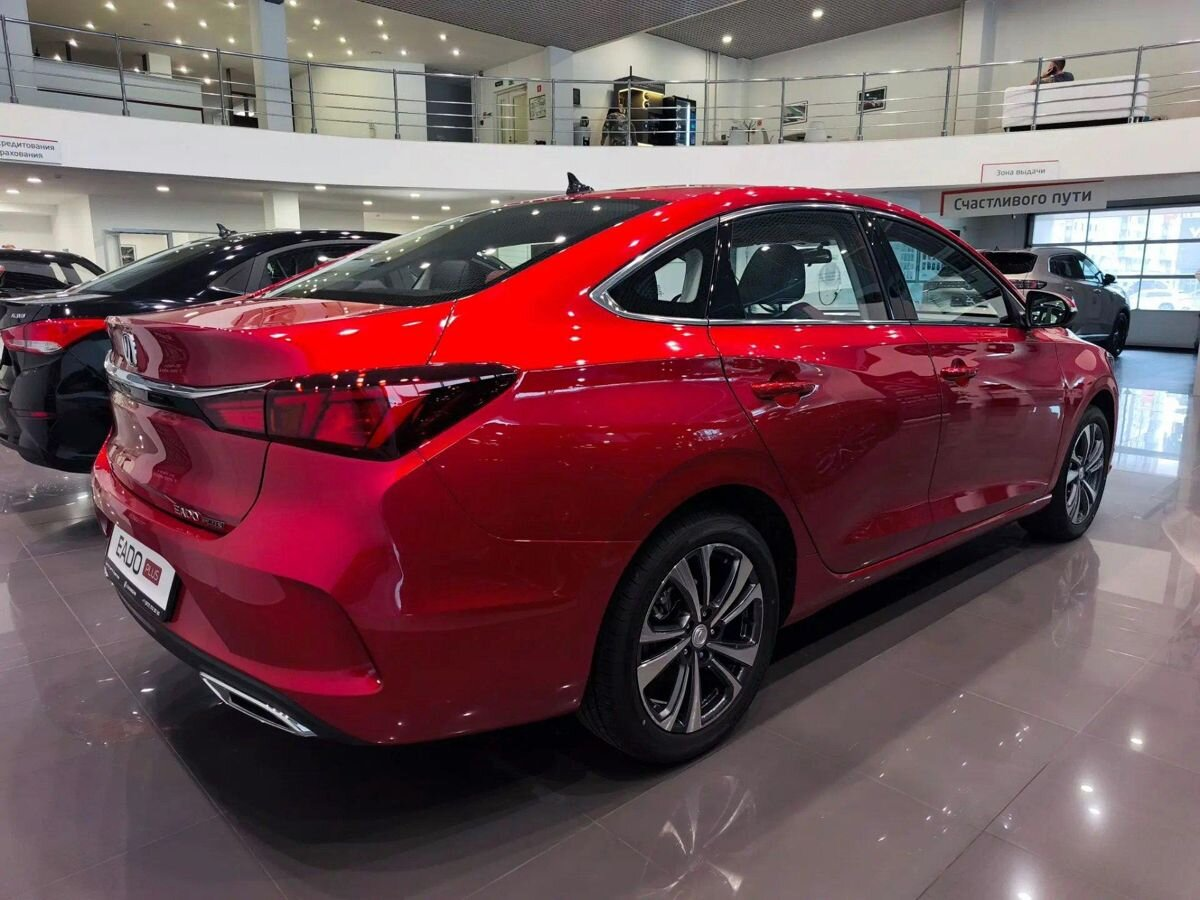 Changan EADO Plus I, Искрящийся красный, 1820000 рублей, вид 19