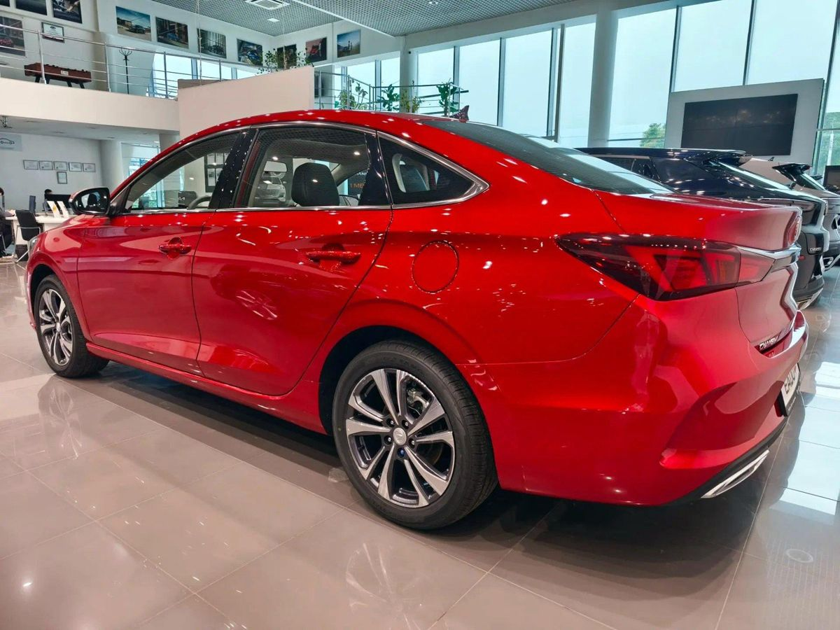 Changan EADO Plus I, Искрящийся красный, 1820000 рублей, вид 18