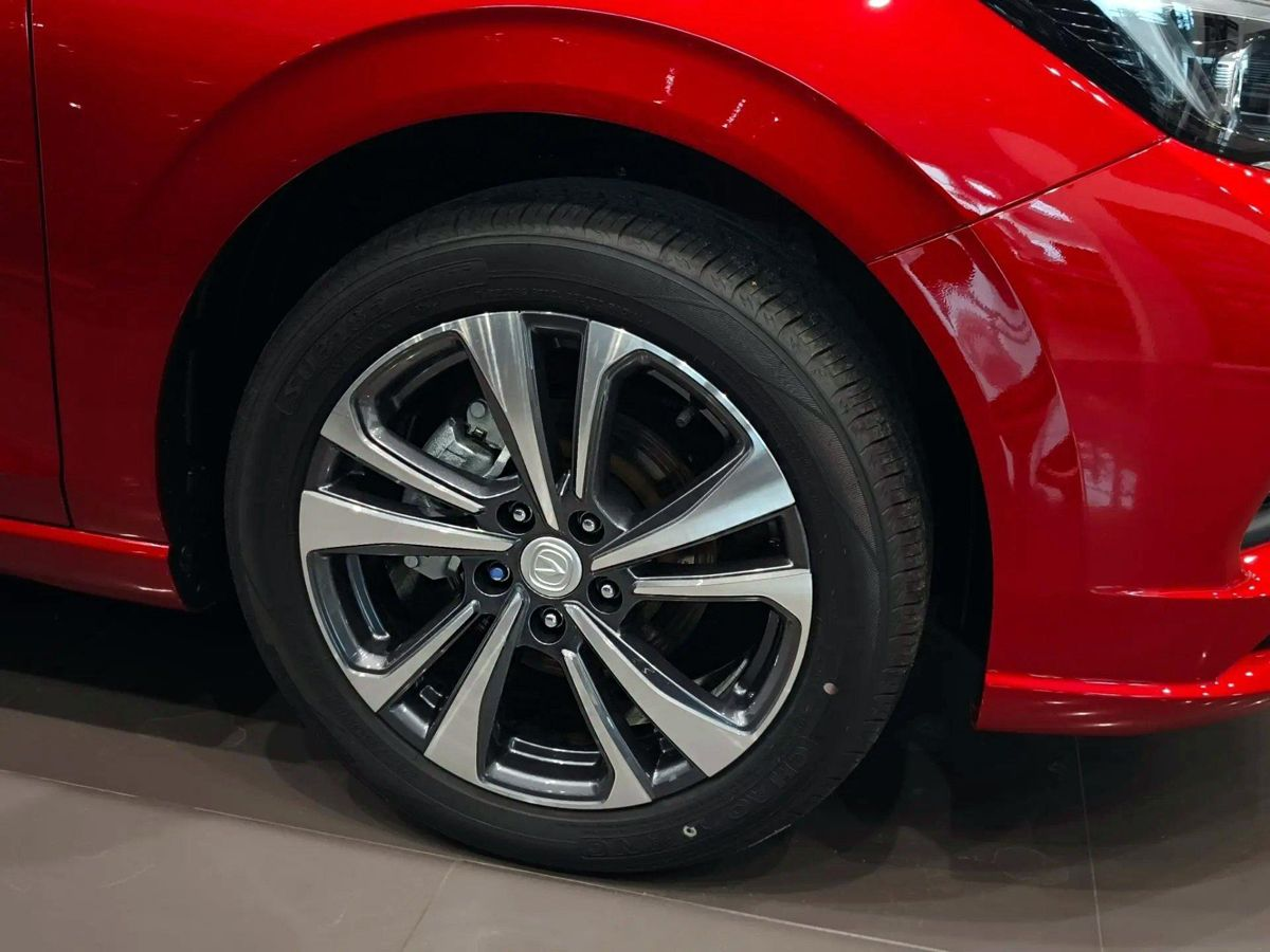 Changan EADO Plus I, Искрящийся красный, 1820000 рублей, вид 17