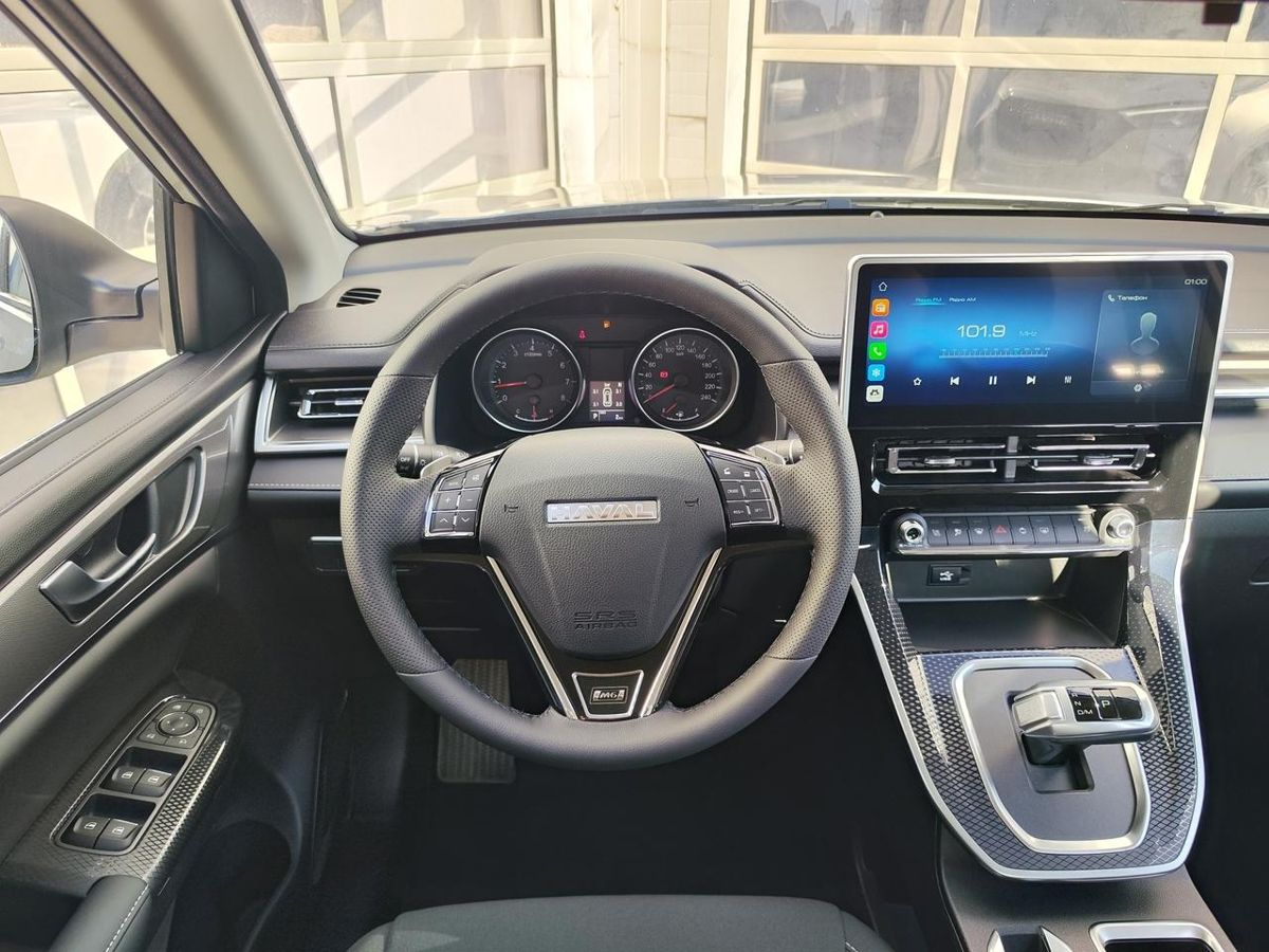 Haval M6 I, Черный, 2029000 рублей, вид 9