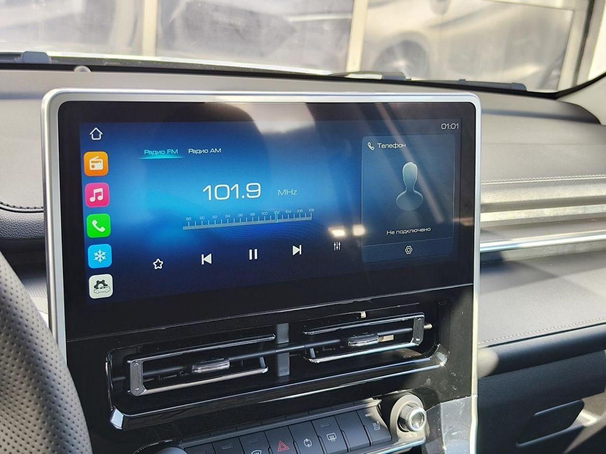 Haval M6 I, Черный, 2029000 рублей, вид 11