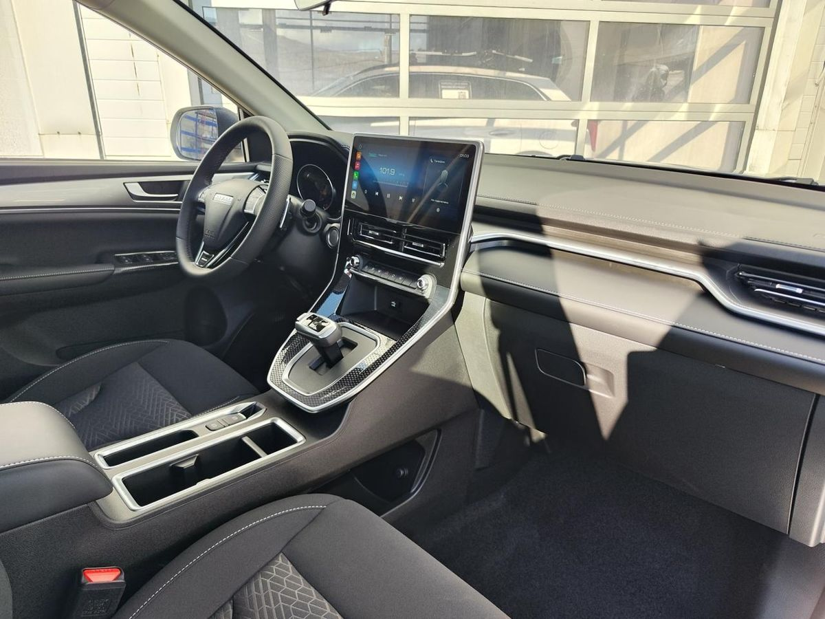 Haval M6 I, Черный, 2029000 рублей, вид 12