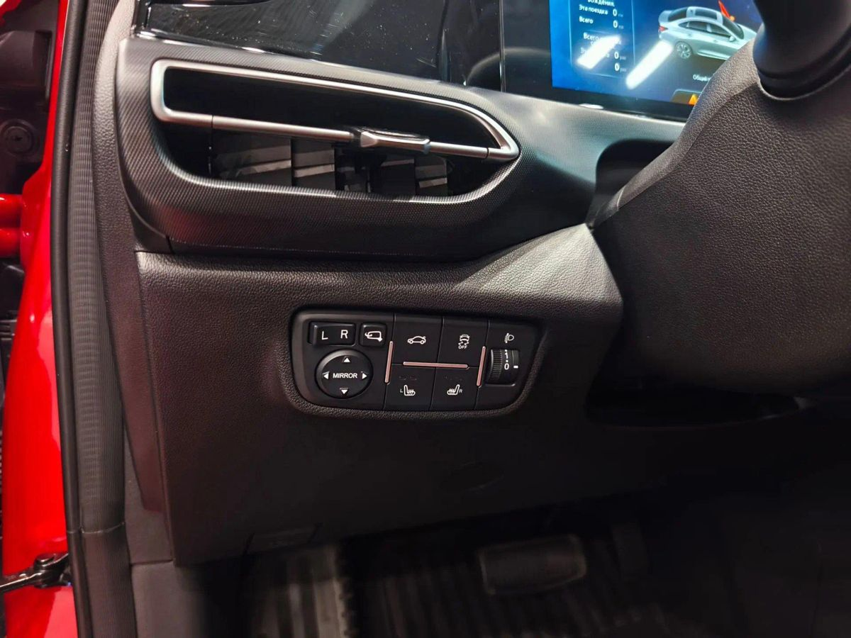 Changan EADO Plus I, Искрящийся красный, 1820000 рублей, вид 11