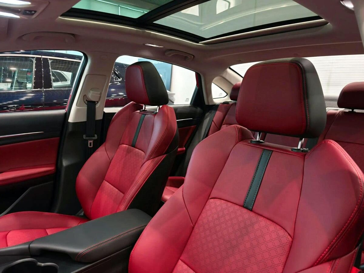 Changan EADO Plus I, Искрящийся красный, 1820000 рублей, вид 10