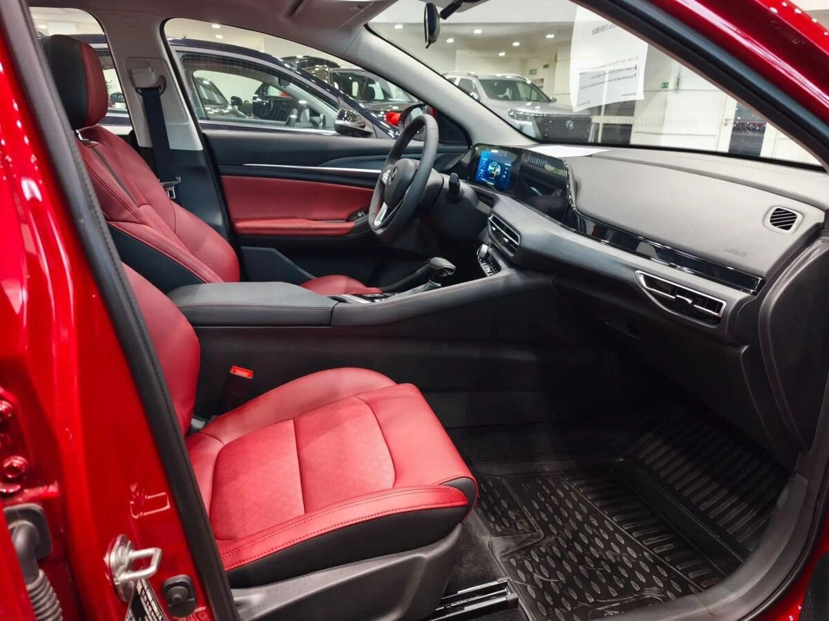 Changan EADO Plus I, Искрящийся красный, 1820000 рублей, вид 7