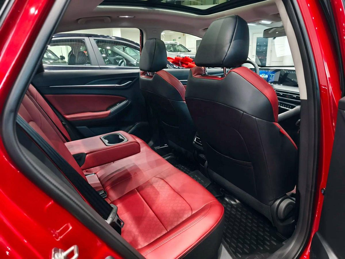 Changan EADO Plus I, Искрящийся красный, 1820000 рублей, вид 6