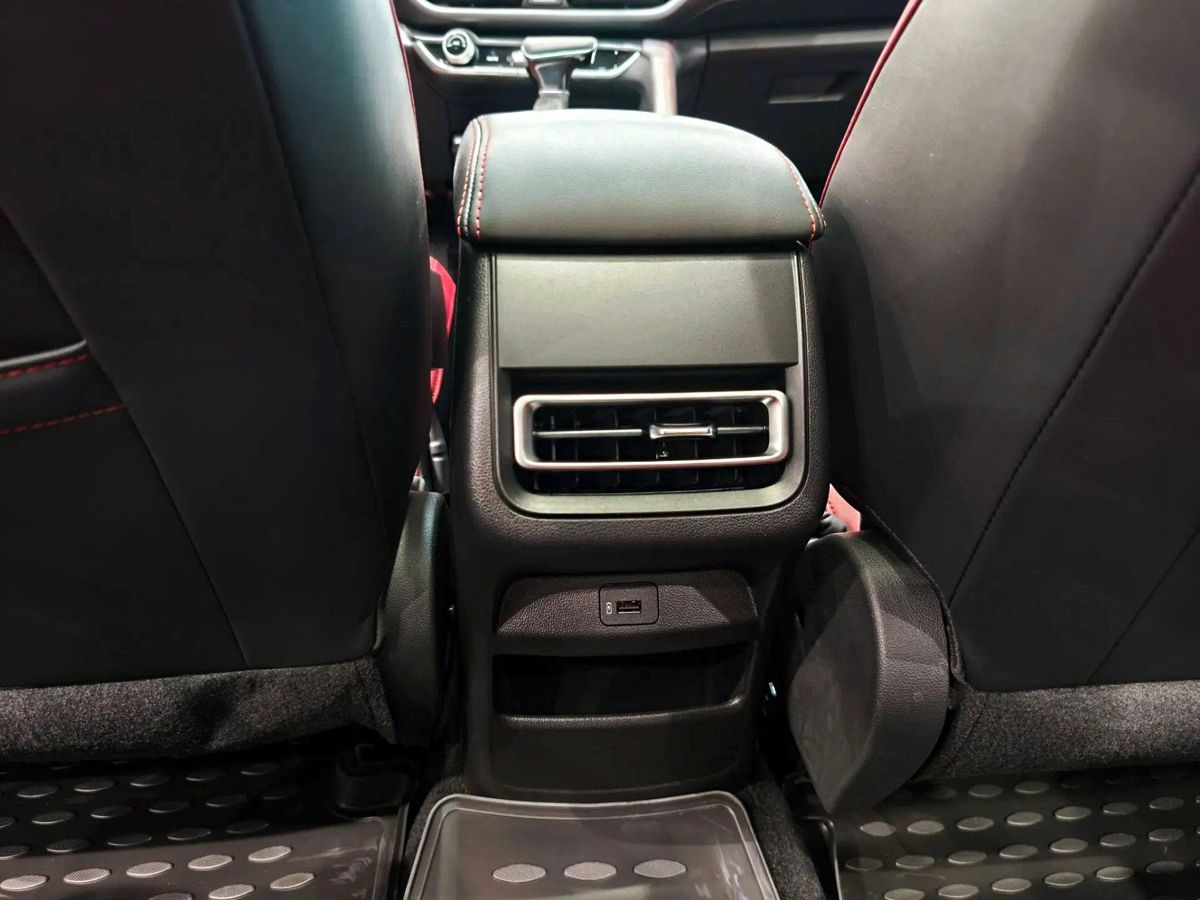 Changan EADO Plus I, Искрящийся красный, 1820000 рублей, вид 5