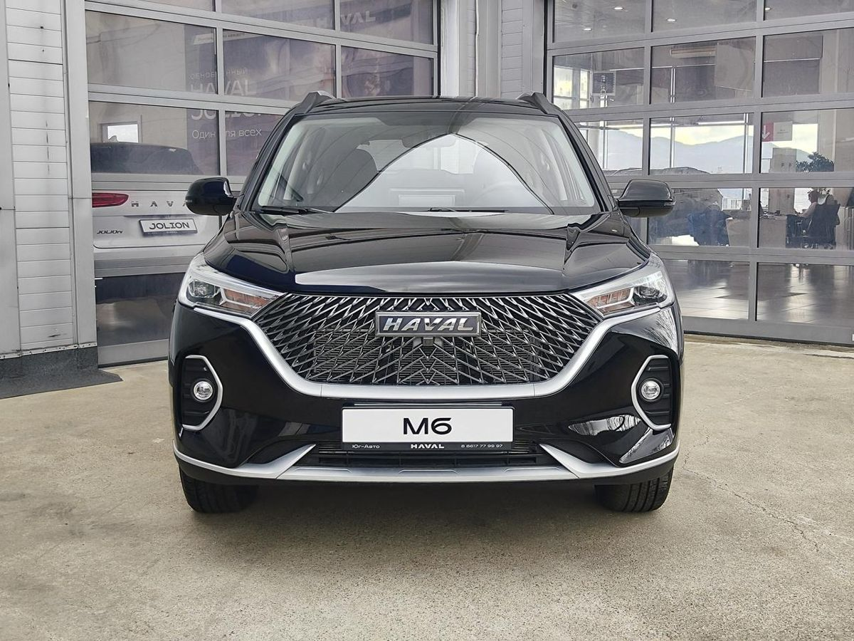 Haval M6 I, Черный, 2029000 рублей, вид 3
