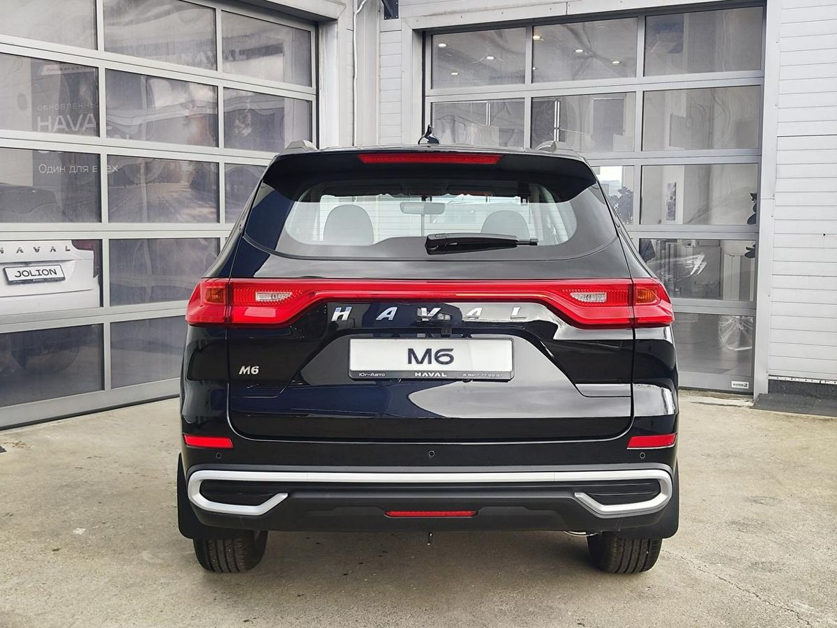 Haval M6 I, Черный, 2029000 рублей, вид 6