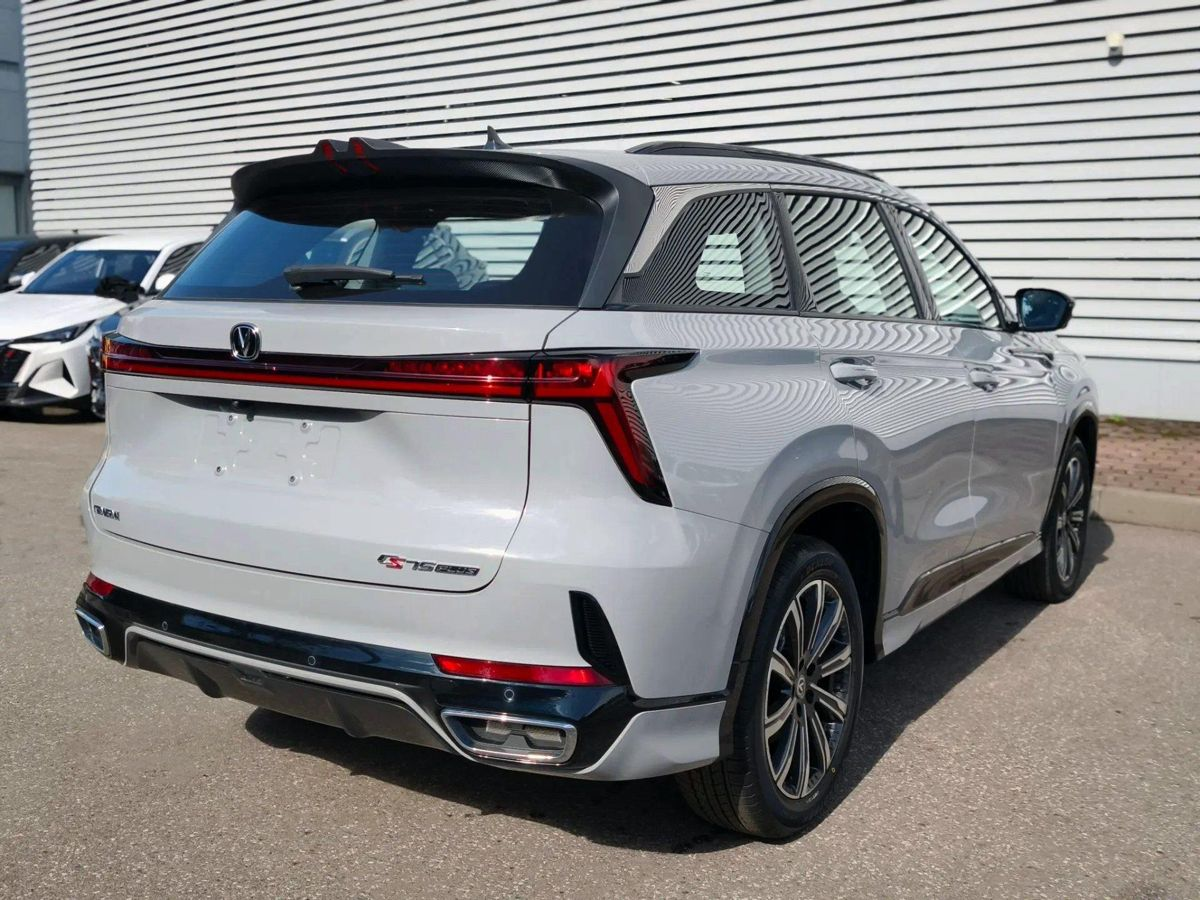 Changan CS75 Plus IV, Горный серый, 2975000 рублей, вид 7