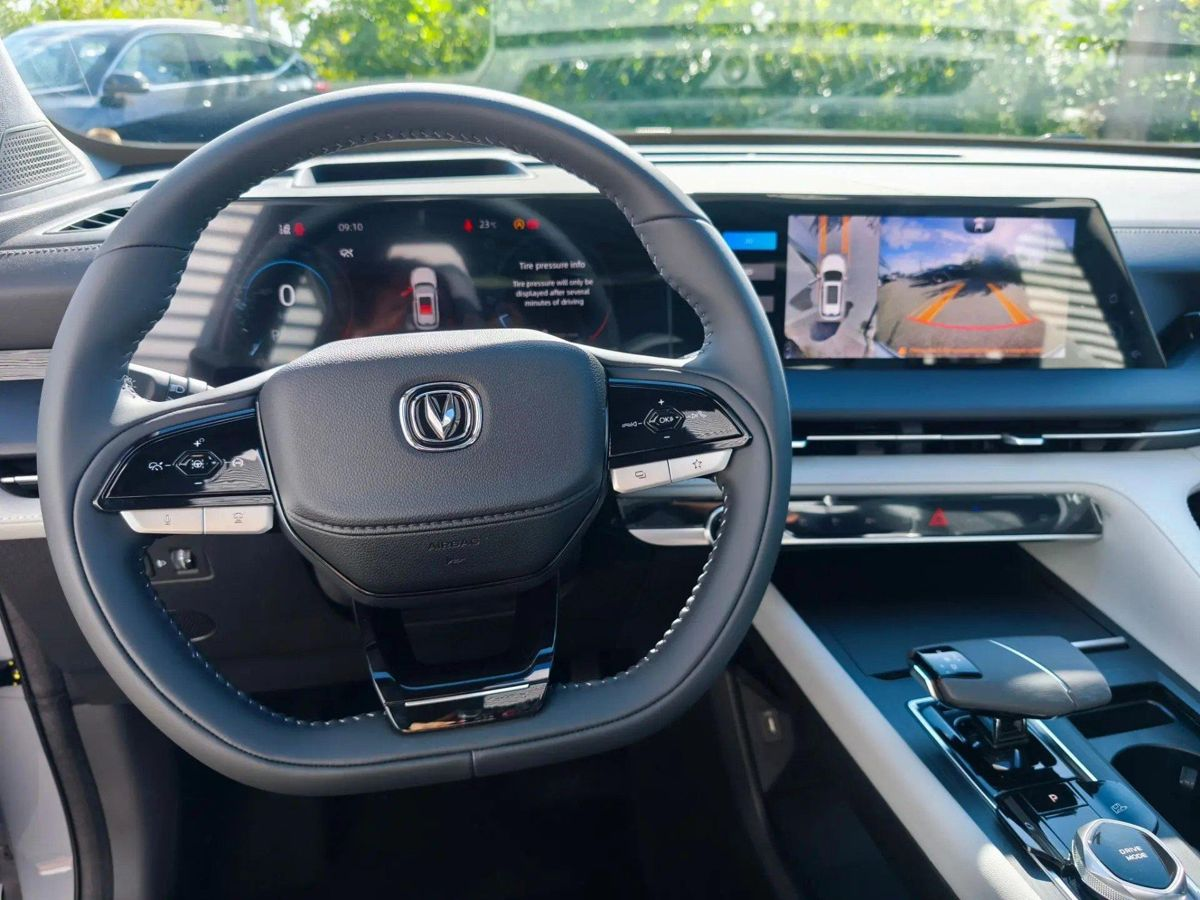 Changan CS75 Plus IV, Горный серый, 2975000 рублей, вид 10