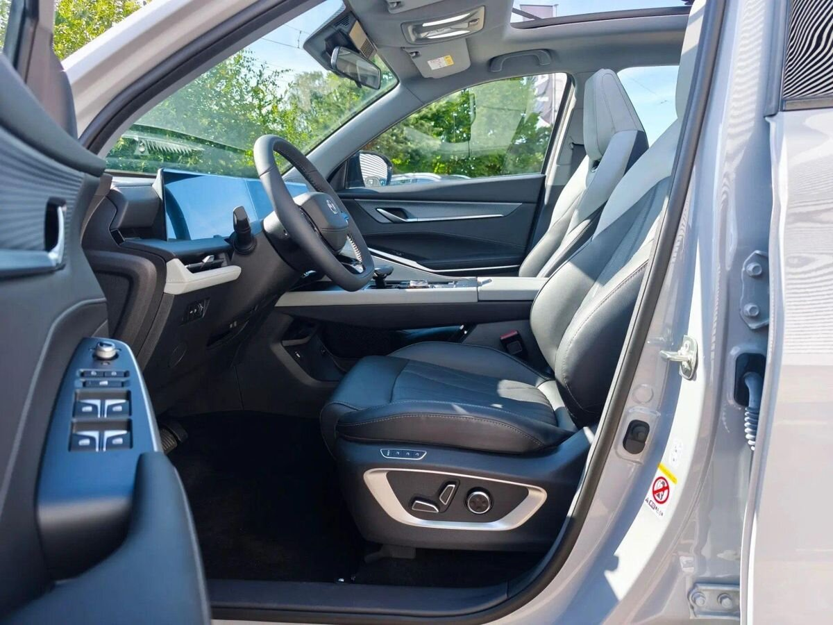 Changan CS75 Plus IV, Горный серый, 2975000 рублей, вид 12