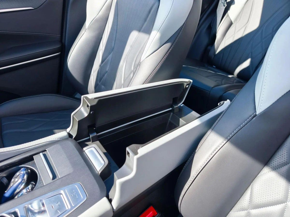 Changan CS75 Plus IV, Горный серый, 2975000 рублей, вид 14