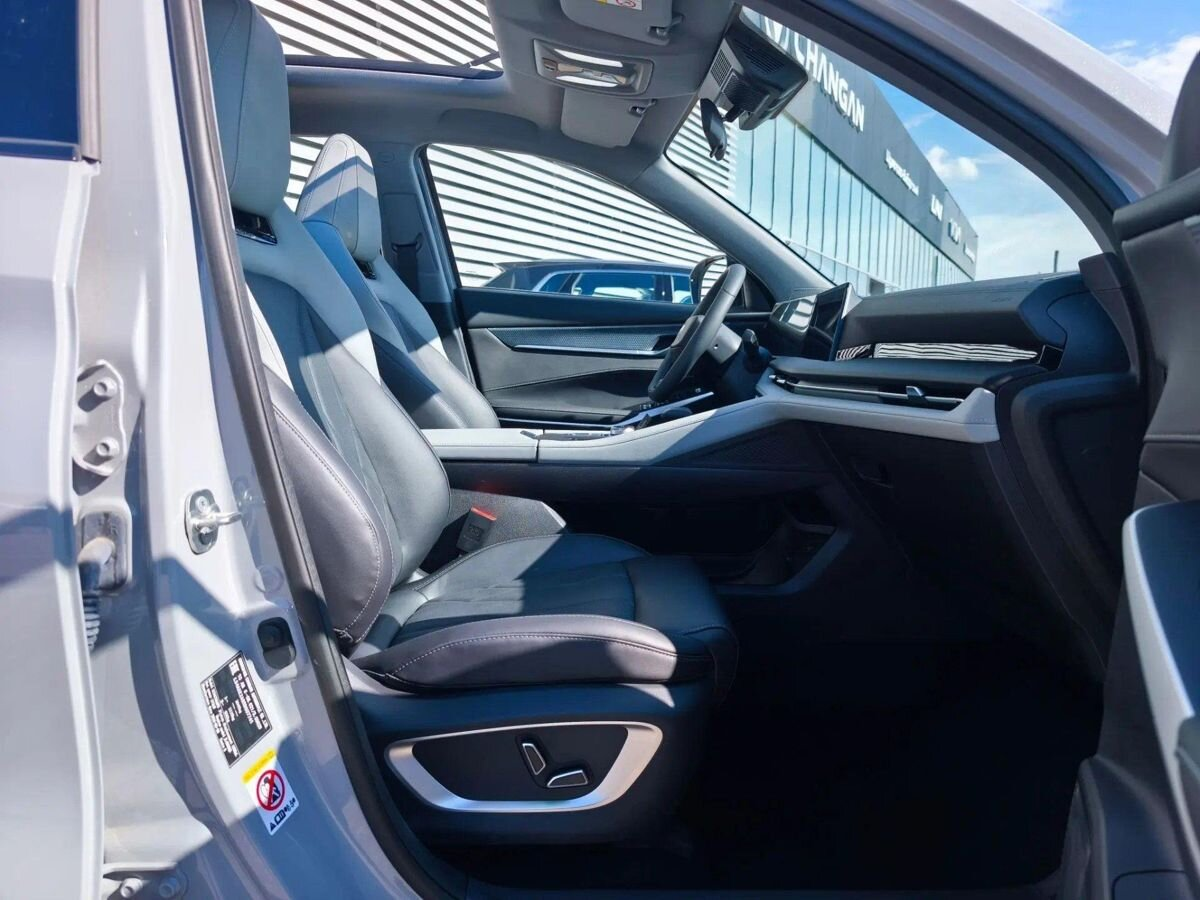Changan CS75 Plus IV, Горный серый, 2975000 рублей, вид 17