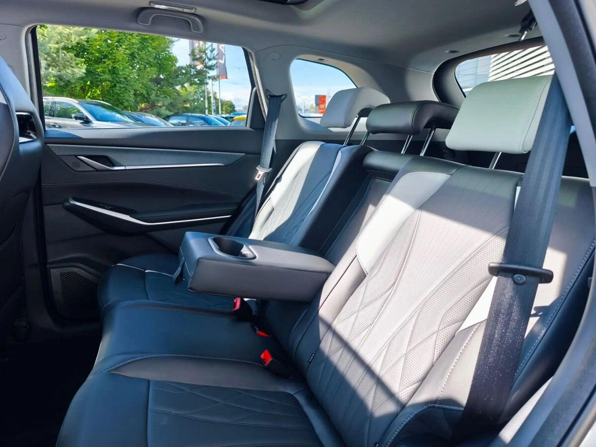 Changan CS75 Plus IV, Горный серый, 2975000 рублей, вид 18