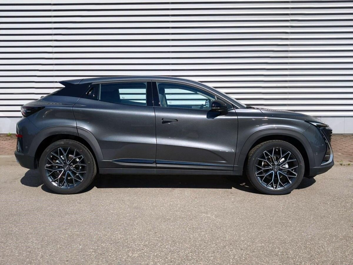 Changan UNI-T I, Звездный серый, 2320000 рублей, вид 19