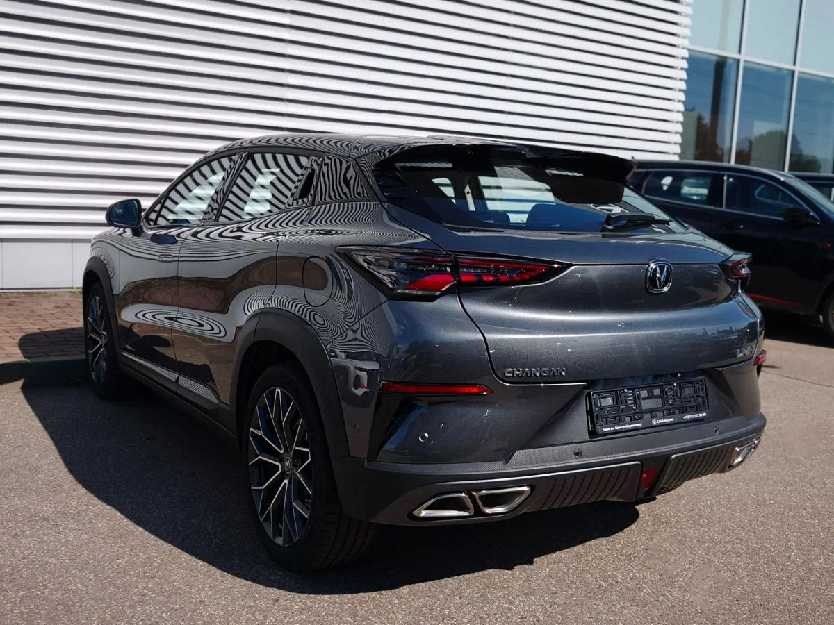 Changan UNI-T I, Звездный серый, 2320000 рублей, вид 17