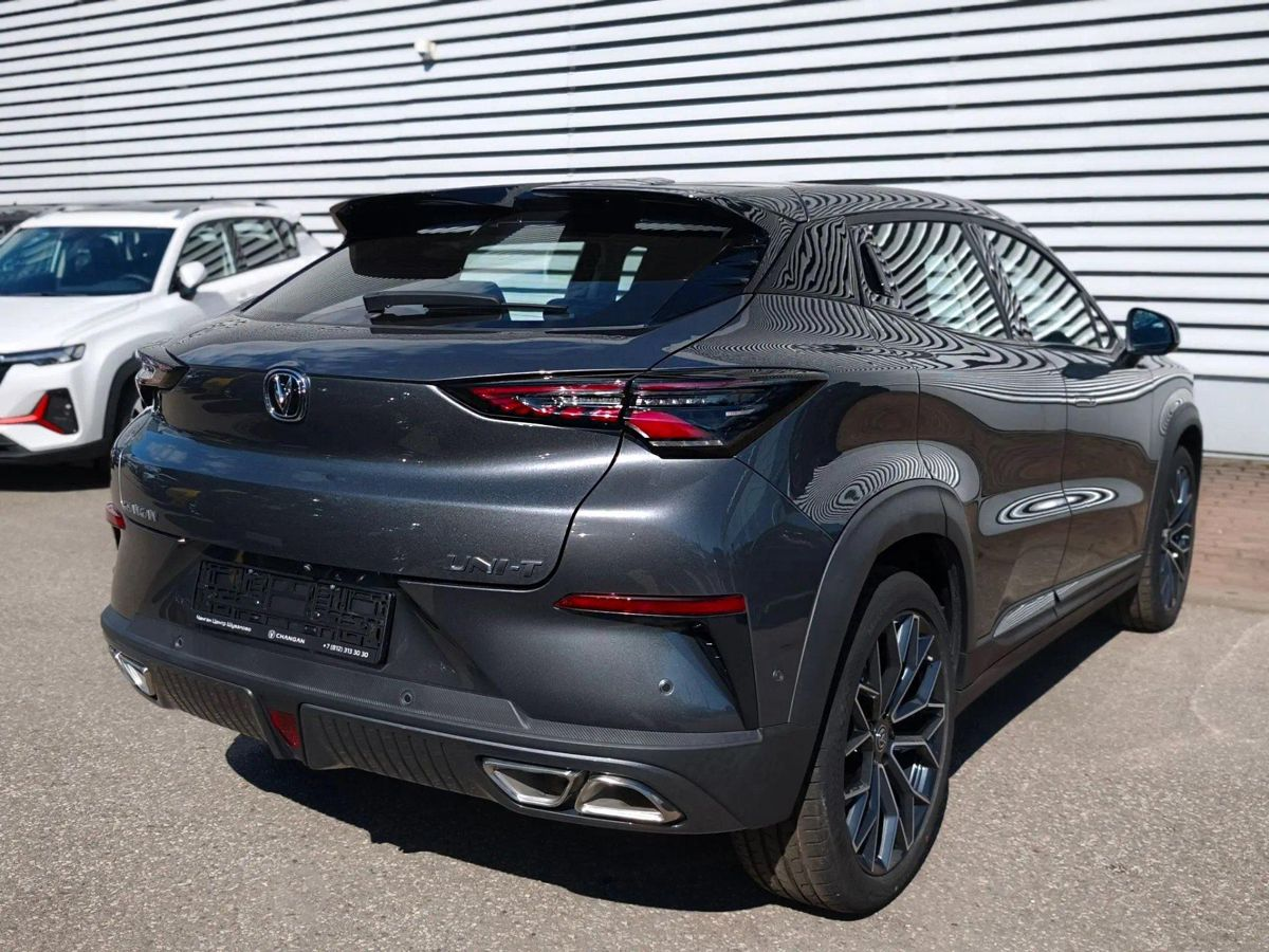 Changan UNI-T I, Звездный серый, 2320000 рублей, вид 16