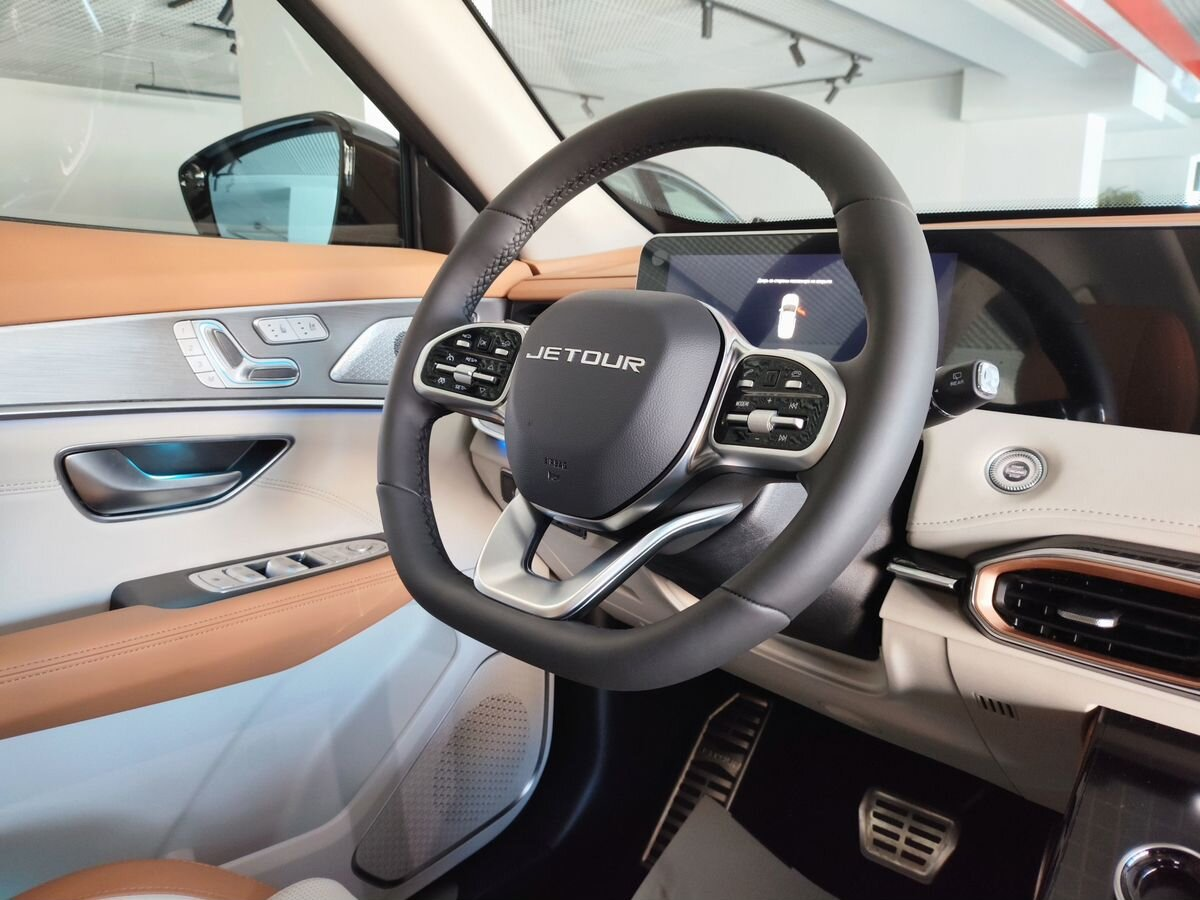 Jetour X70 Plus I, Черный, 2589900 рублей, вид 13