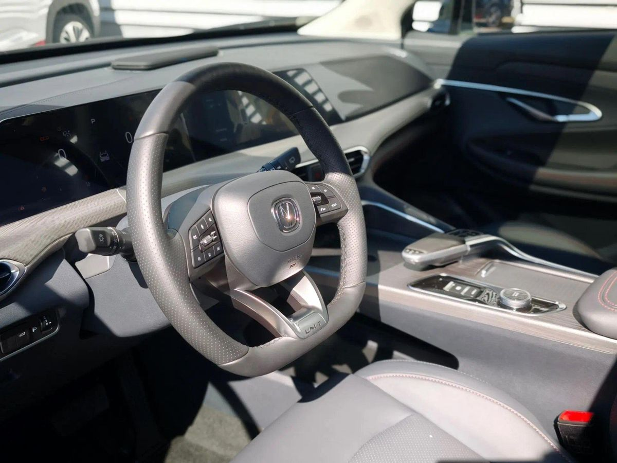 Changan UNI-T I, Звездный серый, 2320000 рублей, вид 2
