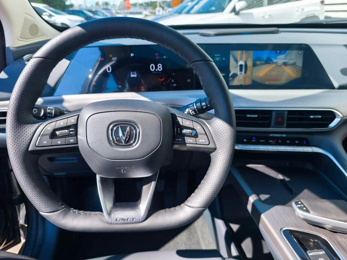 Changan UNI-T I, Звездный серый, 2320000 рублей, вид 11