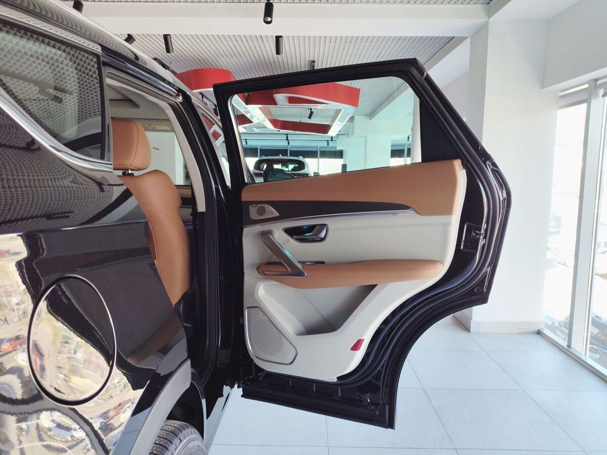 Jetour X70 Plus I, Черный, 2589900 рублей, вид 9