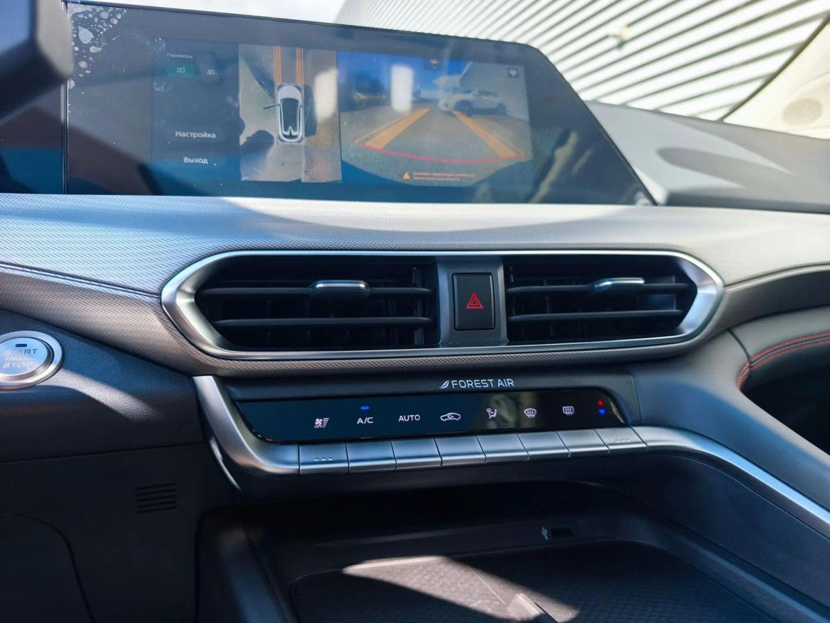 Changan UNI-T I, Звездный серый, 2320000 рублей, вид 10