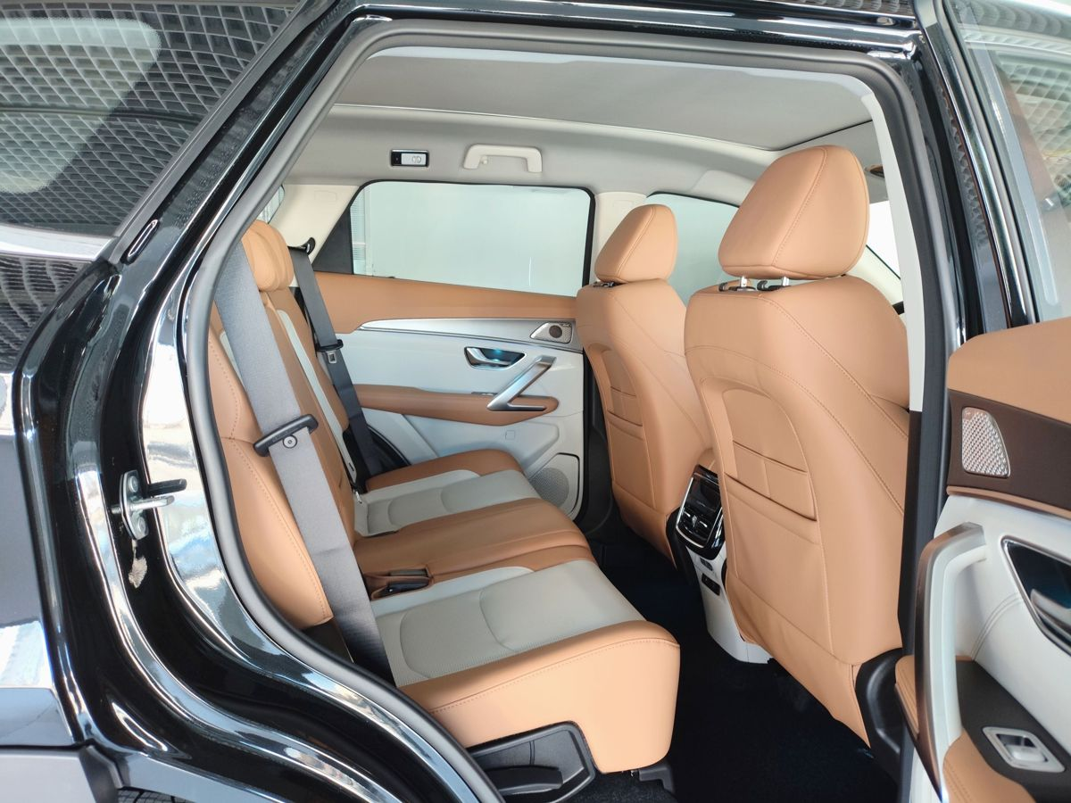 Jetour X70 Plus I, Черный, 2589900 рублей, вид 8