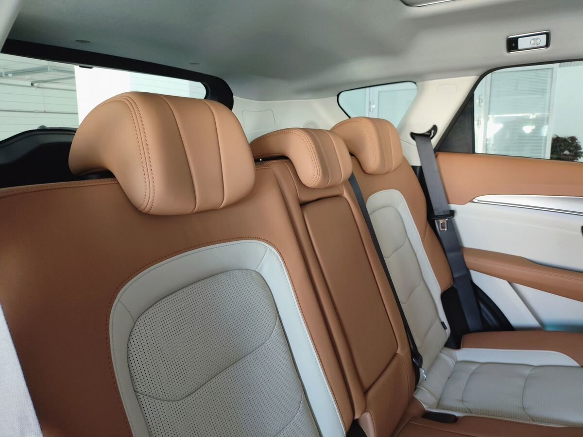 Jetour X70 Plus I, Черный, 2589900 рублей, вид 6
