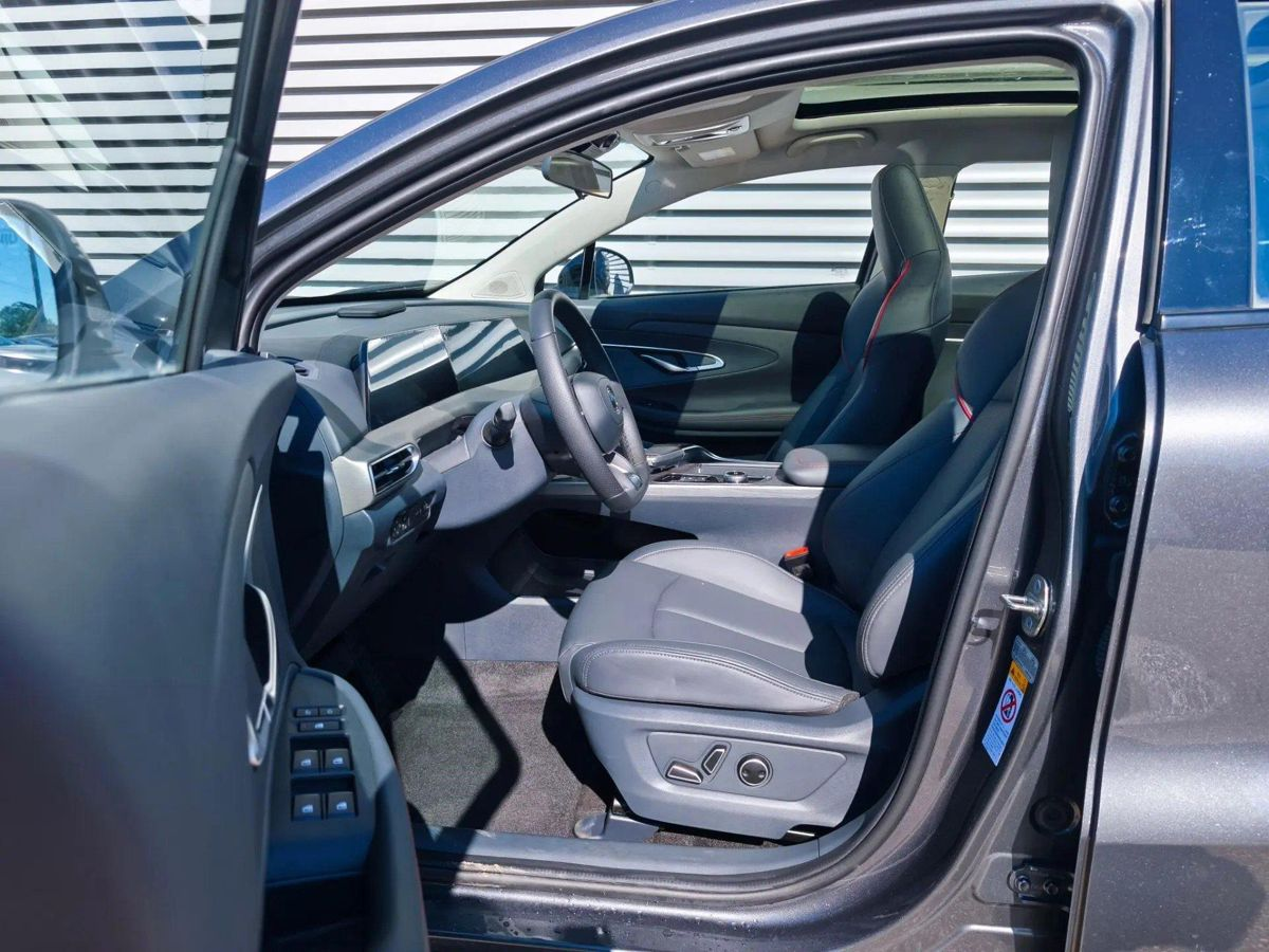 Changan UNI-T I, Звездный серый, 2320000 рублей, вид 5
