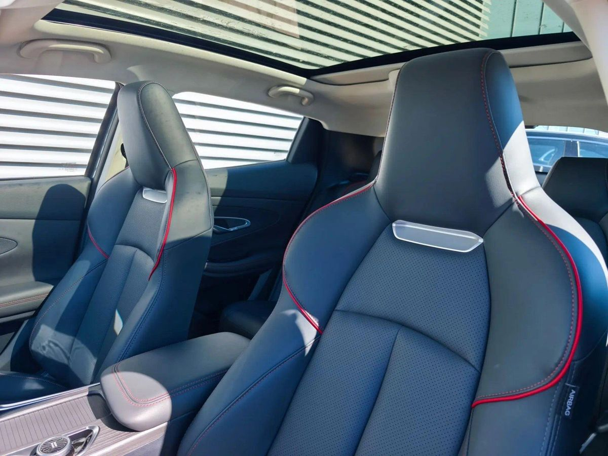 Changan UNI-T I, Звездный серый, 2320000 рублей, вид 4