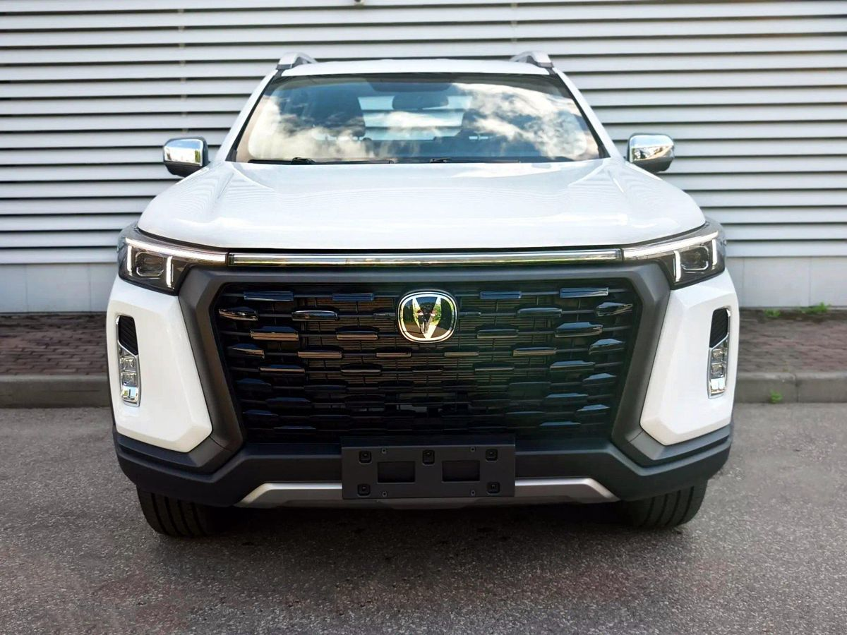 Changan Hunter Plus I, Снежный белый, 3141000 рублей, вид 3