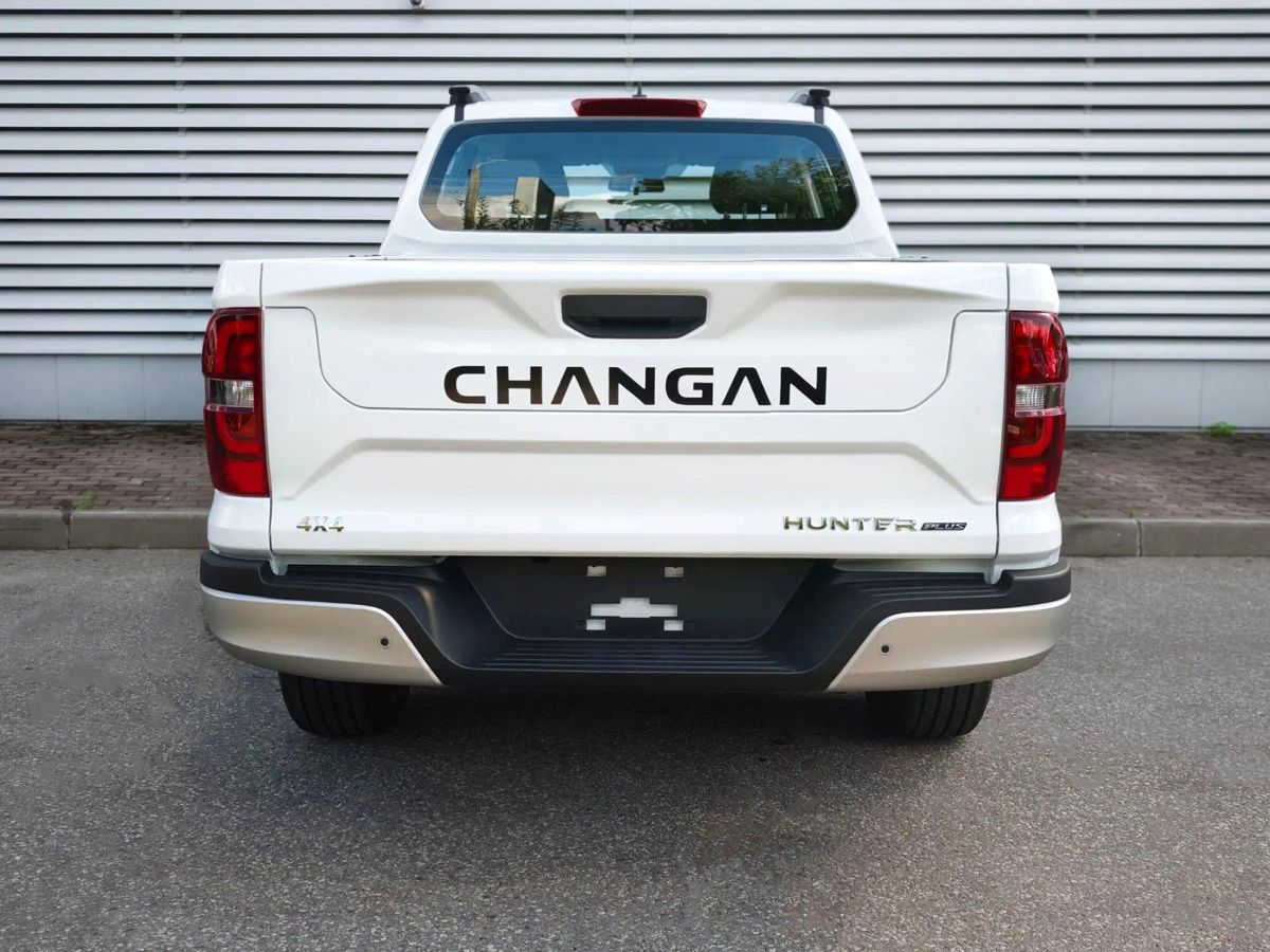 Changan Hunter Plus I, Снежный белый, 3141000 рублей, вид 6