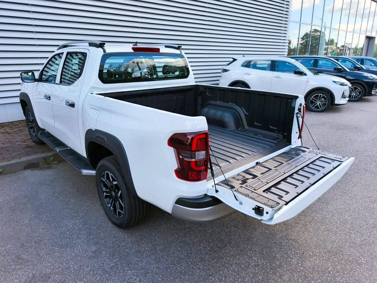 Changan Hunter Plus I, Снежный белый, 3141000 рублей, вид 9