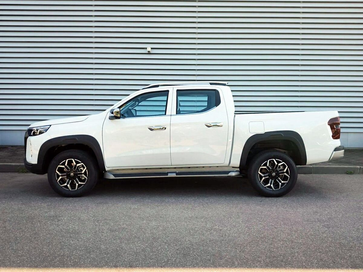Changan Hunter Plus I, Снежный белый, 3141000 рублей, вид 10