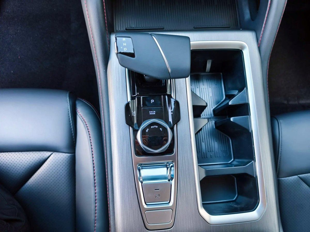 Changan Hunter Plus I, Снежный белый, 3141000 рублей, вид 16