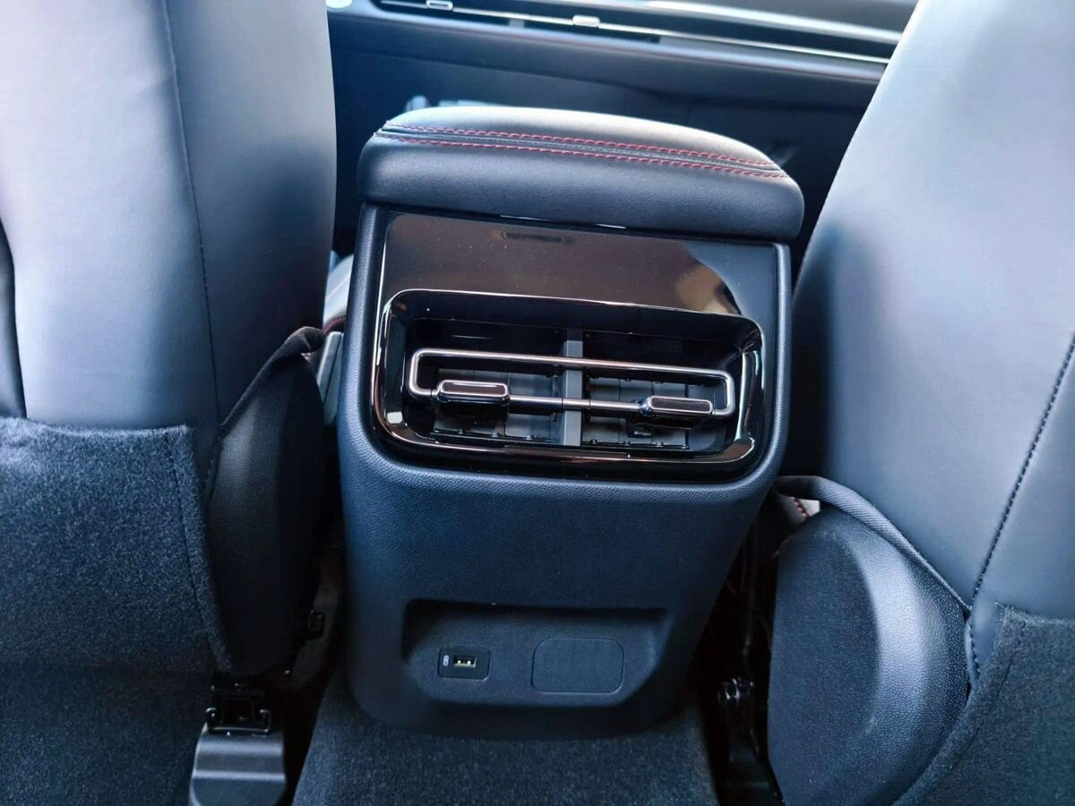 Changan Hunter Plus I, Снежный белый, 3141000 рублей, вид 21