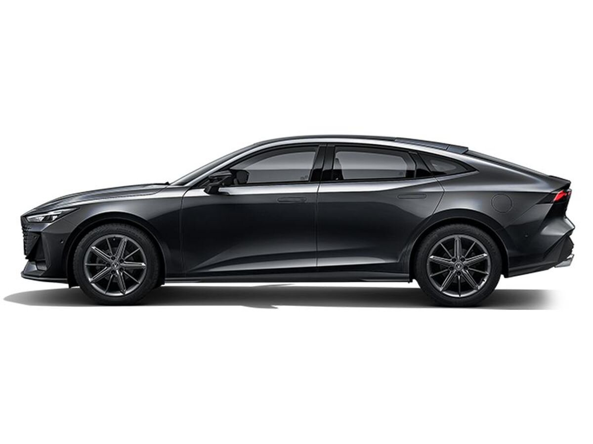 Changan UNI-V I, Звездный черный, 2410000 рублей, вид 2