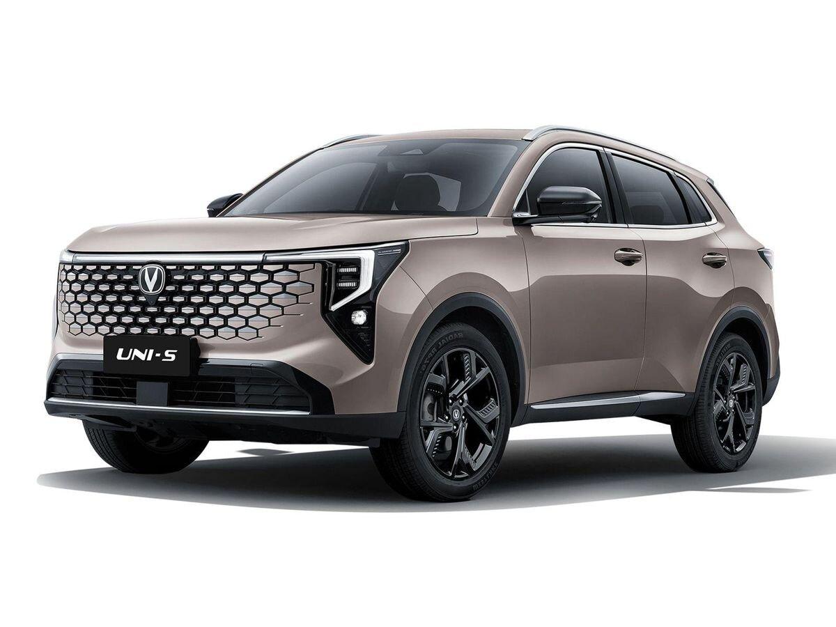Changan UNI-S I Рестайлинг, Золотистый, 2205000 рублей, вид 2