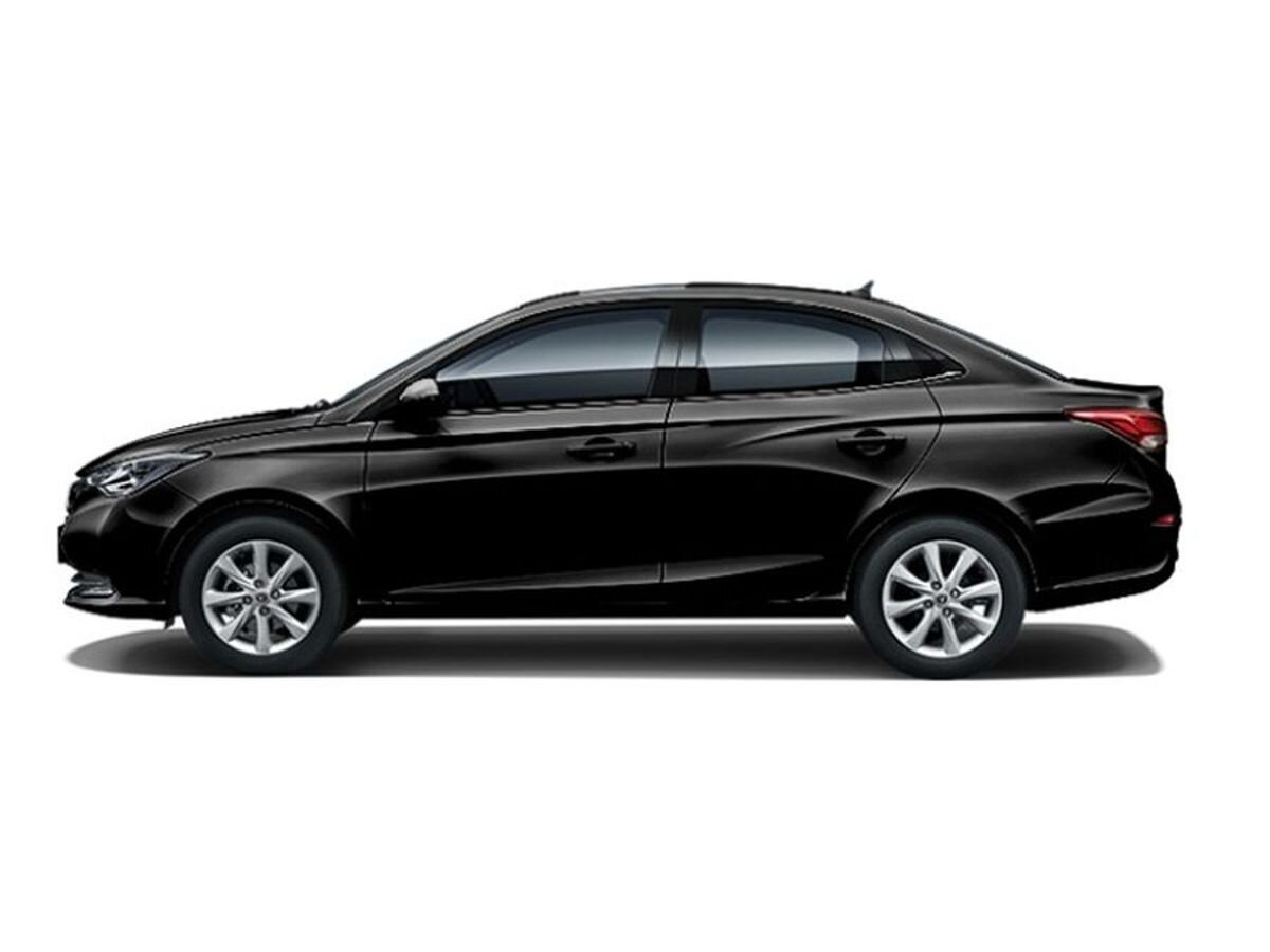 Changan Alsvin I, Глубокий черный, 1485000 рублей, вид 2