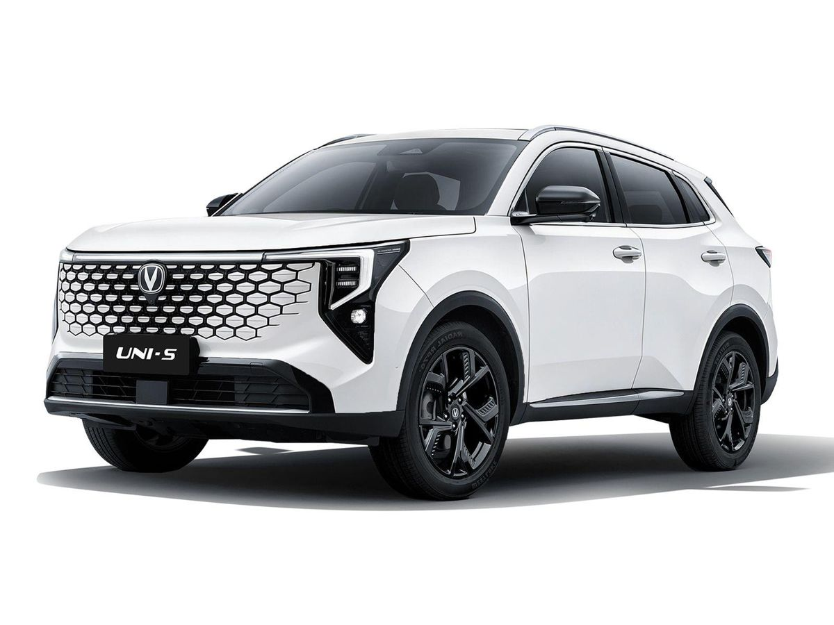 Changan UNI-S I Рестайлинг, Перламутровый белый, 2205000 рублей, вид 2