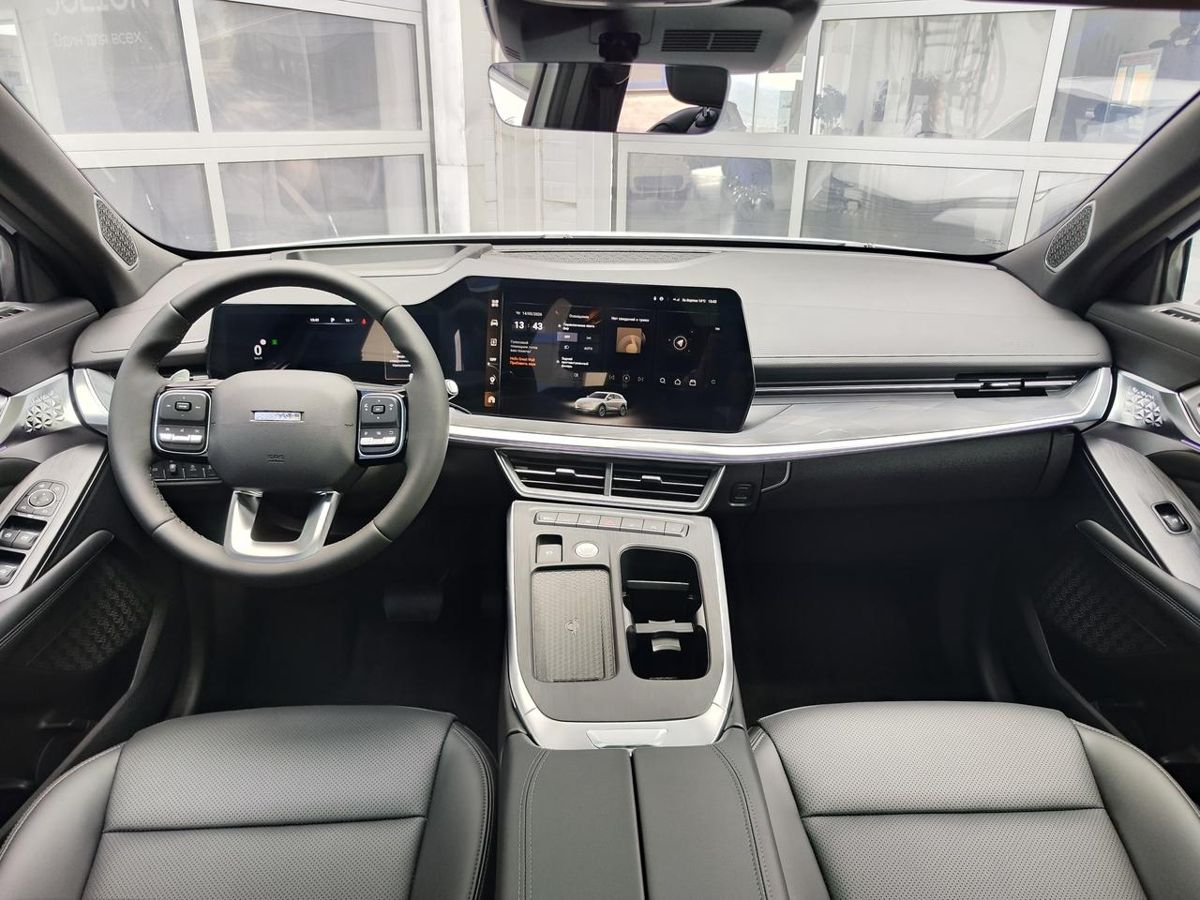 Haval F7 II, Благородный Агат, 2749000 рублей, вид 13