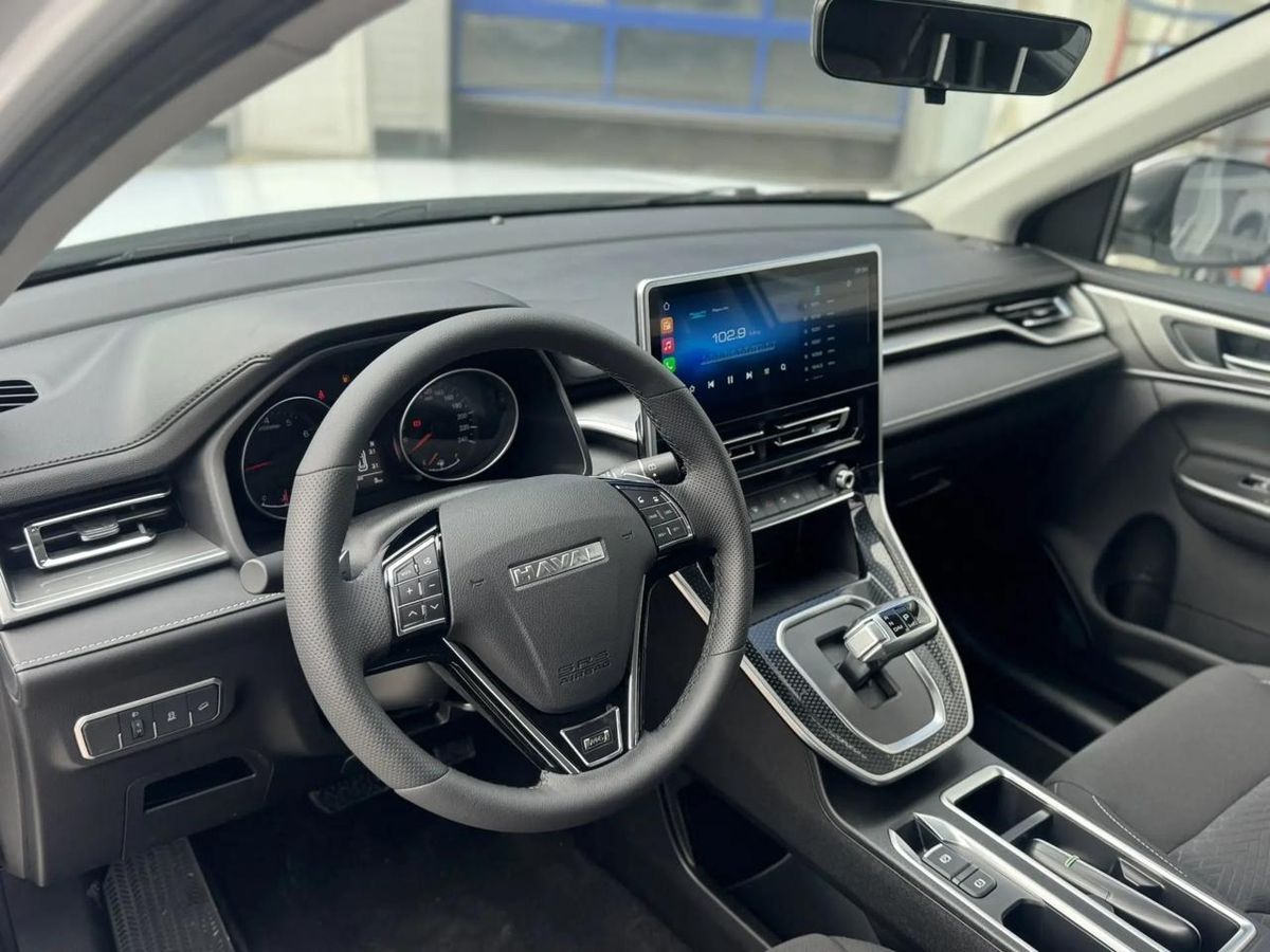 Haval M6 I, Белый, 2029000 рублей, вид 10