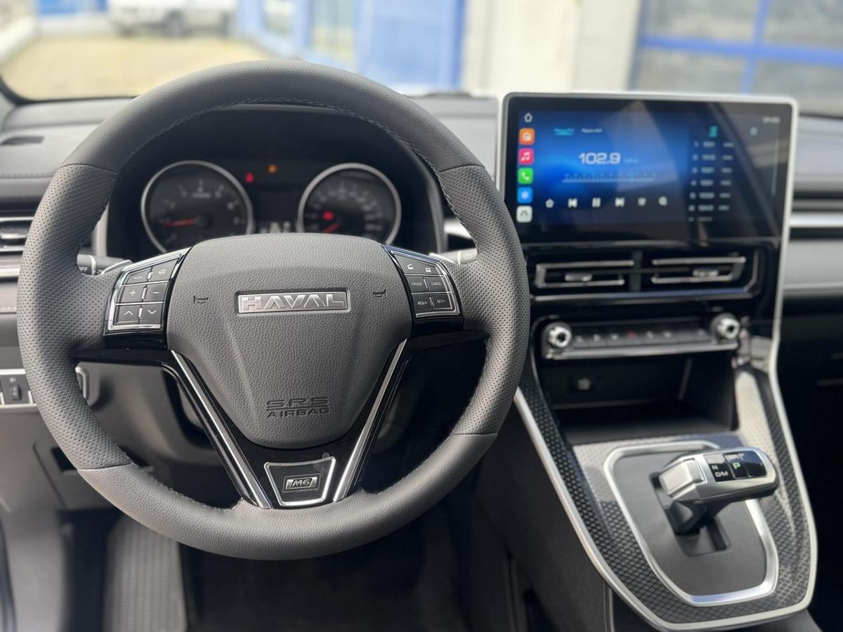 Haval M6 I, Белый, 2029000 рублей, вид 11