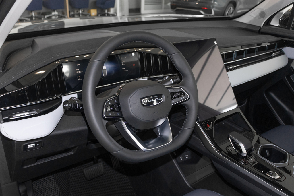 Volga K40 I, Черный металлик, 2949000 рублей, вид 5